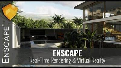 Enscape 3D 3.3.0.74199 (Win x64)