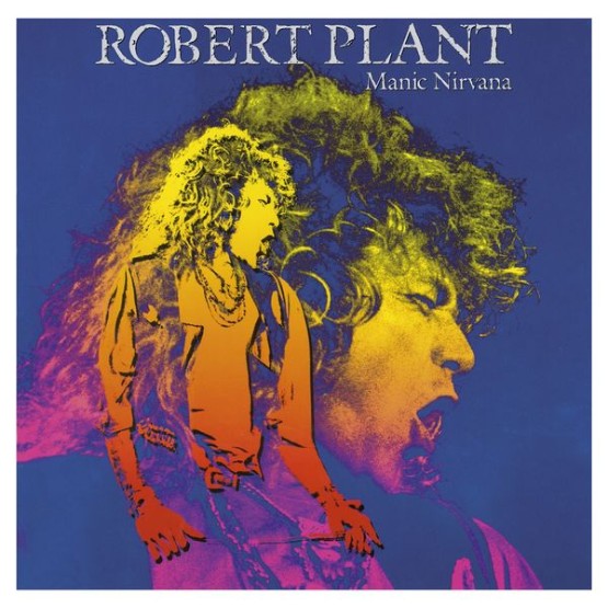 Robert Plant - Manic Nirvana (1990) [16B-44 1kHz]