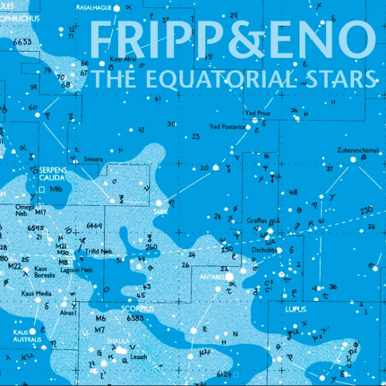 Robert Fripp - The Equatorial Stars (2005) [16B-44 1kHz]