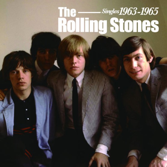 The Rolling Stones - Singles 1963-1965 (1964) [16B-44 1kHz]