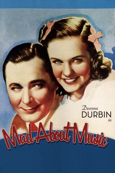 Mad About Music (1938) [1080p] [BluRay] 