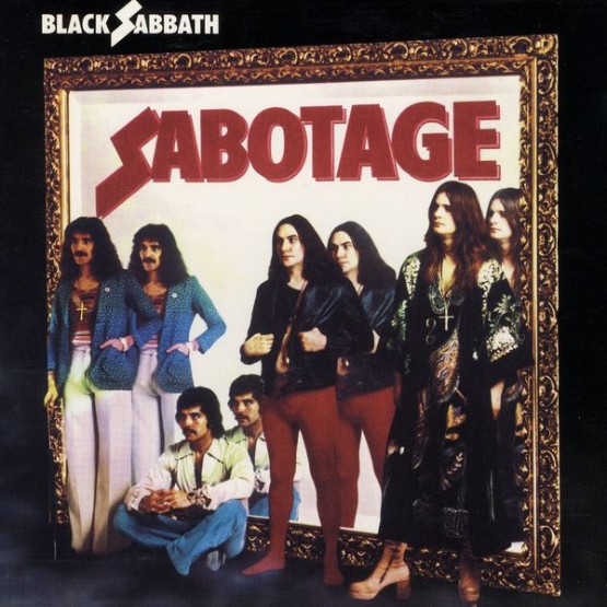 Black Sabbath - Sabotage  (2014 Remaster) (1975) [16B-44 1kHz]