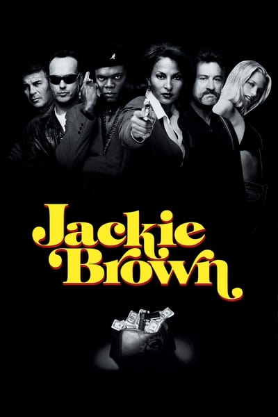 Jackie Brown (1997) [REPACK] [1080p] [BluRay] [5 1]