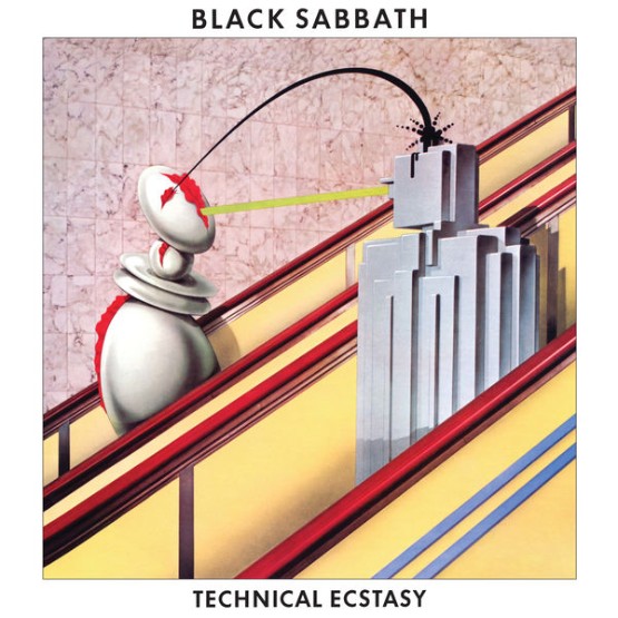 Black Sabbath - Technical Ecstasy  (2021 Remaster) (1976) [24B-96kHz]