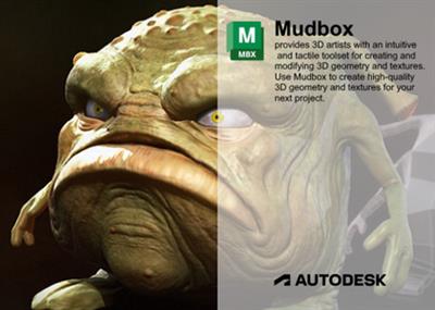 Autodesk Mudbox 2023 with Offline Help