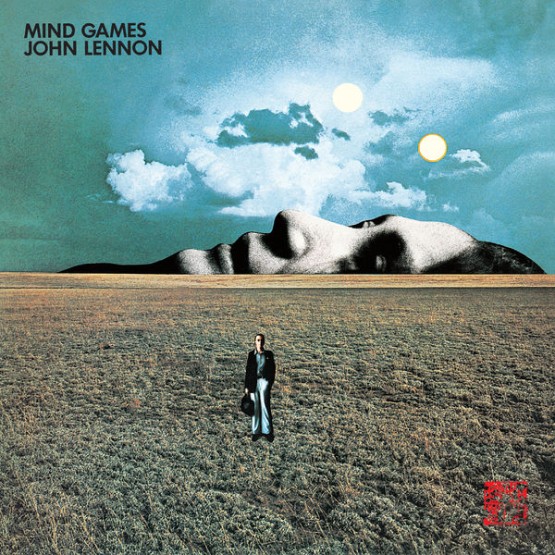 John Lennon - Mind Games (1973) [24B-96kHz]