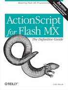ActionScript for Flash MX (059600396X)