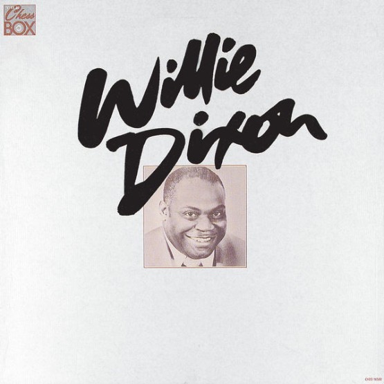 Willie Dixon - The Chess Box (1989) [16B-44 1kHz]