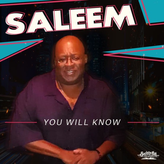 Saleem - You Will Know (2021) [16B-44 1kHz]