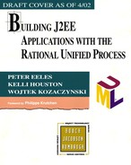 Building J2EE™ Applications with the Rational Unified Process (0201791668)