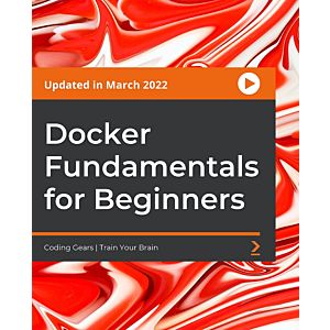 Packt - Docker Fundamentals for Beginners