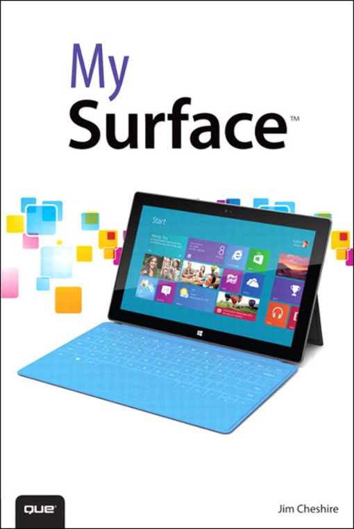 My Surface™ (9780133157277)
