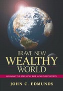 Brave New Wealthy World (0130381608)