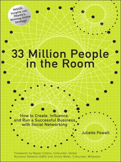 33 Million People in the Room (9780137018840)