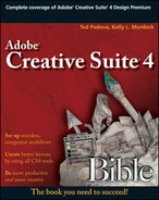 Adobe® Creative Suite® 4 Bible (9780470345184)