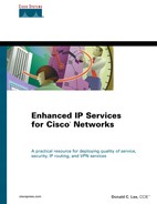 Enhanced IP Services for Cisco Networks (1578701066)