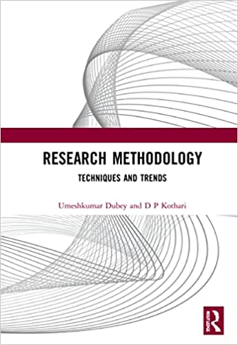 Research Methodology Techniques and Trends