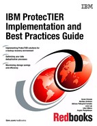 IBM ProtecTier Implementation and Best Practices Guide (0738437077)