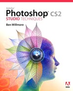 Adobe® Photoshop® CS2 Studio Techniques (0321321898)