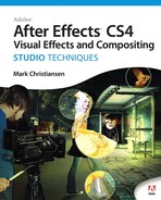 Adobe After Effects CS4 Visual Effects and Compositing Studio Techniques (9780321618023)