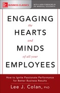 Engaging the Hearts and Minds of All Your Employees (9780071602167)