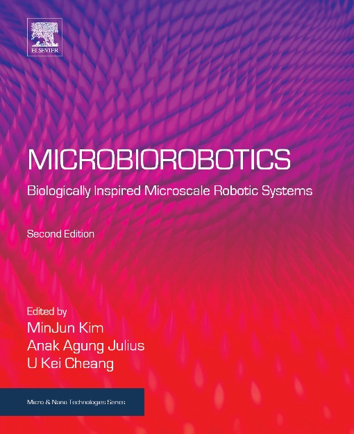 Microbiorobotics 2nd Edition (9780323430197)