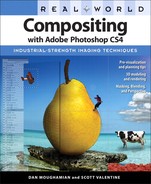 Real World Compositing with Adobe Photoshop CS4 (9780321620781)