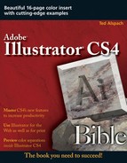 Illustrator® CS4 Bible (9780470345191)
