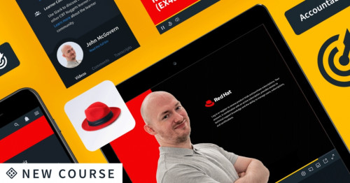 CBT Nuggets - Red Hat Certified Specialist in Ansible Network