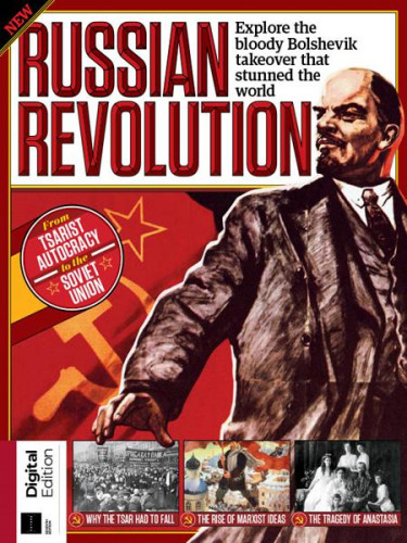 Russian Revolution, 7th Ed. 2021