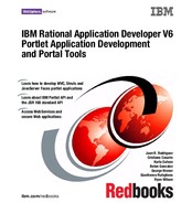 IBM Rational Application Developer V6 Portlet Application Development and Portal Tools (073849352X)