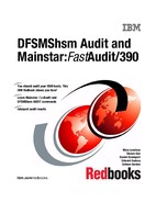 DFSMShsm Audit and Mainstar (0738427470)