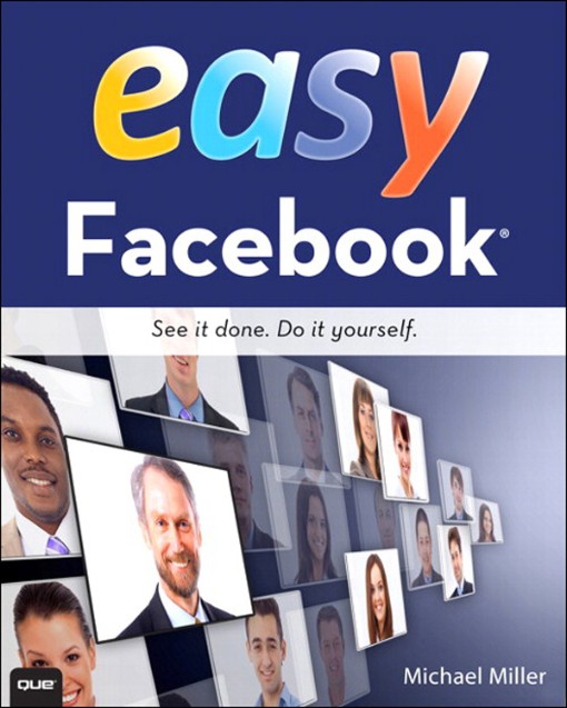 Easy Facebook® (9780133150247)