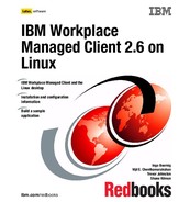 IBM Workplace Managed Client 2 6 on Linux (0738497355) IBM Workplace Managed Client 2 6 on Linux (0738497355)