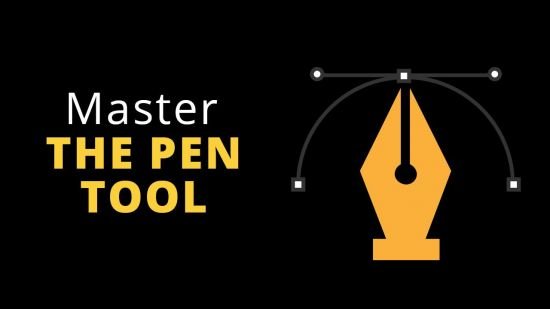 Master the Pen Tool | Photoshop In-Depth Tutorial
