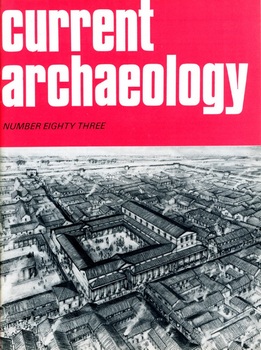 Current Archaeology 1982-08 (83)