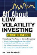 All About Low Volatility Investing (9780071819848)