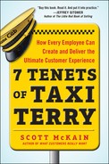 7 Tenets of Taxi Terry (9780071822152)