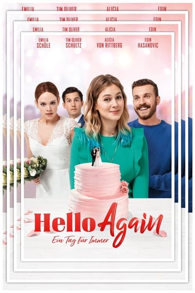 Hello Again   A Wedding A Day 2020 1080p WEBRip x264 AAC5 1 