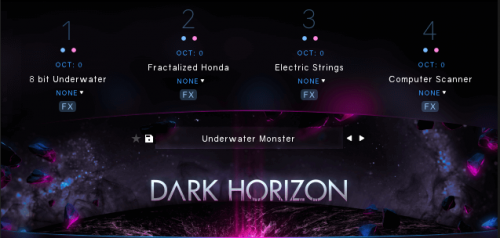 Best Service (Sonuscore) - Dark Horizon KONTAKT