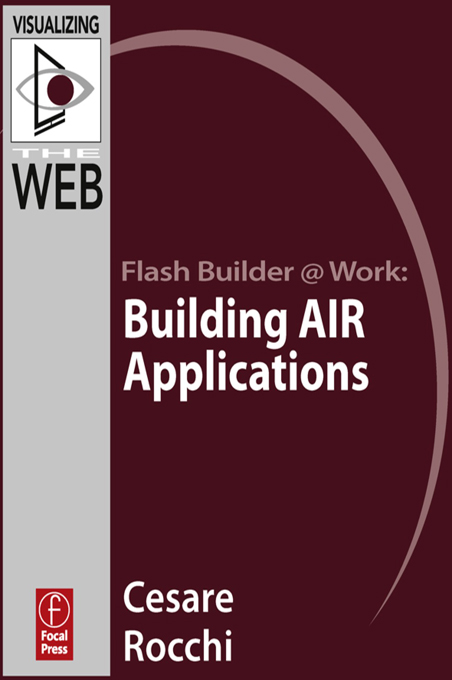 Flash Builder @ Work (9780240816708) Flash Builder @ Work (9780240816708)