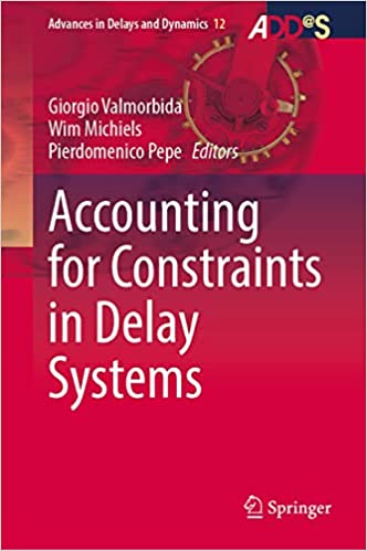 Accounting for Constraints in Delay Systems