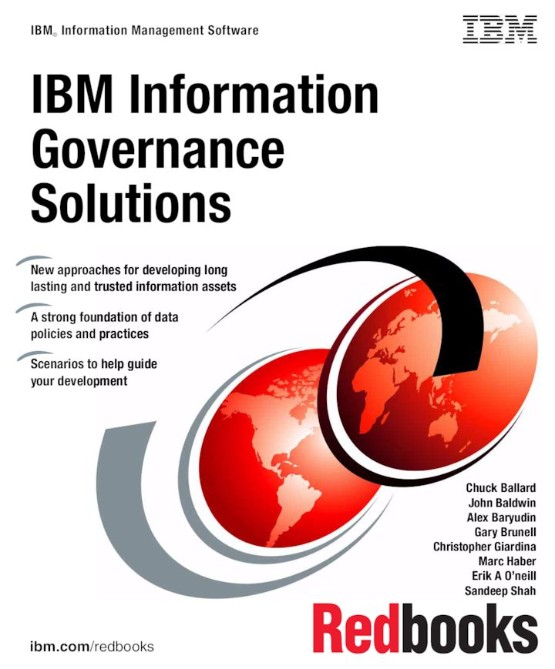 IBM Information Governance Solutions (0738439517) IBM Information Governance Solutions (0738439517)