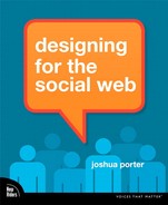 Designing for the Social Web (9780321572981)