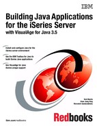 Building Java Applications for the iSeries Server with VisualAge for Java 3 5 (0738421642)