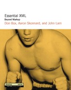 Essential XML Beyond Markup (0201709147)