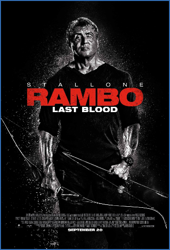 Rambo Last Blood (2019) 1080p BluRay HDR10 10Bit Dts-HD Ma7 1 H265-d3g