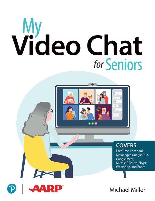 My Video Chat for Seniors (9780137381265)