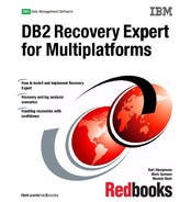 DB2 Recovery Expert for Multiplatforms (0738426792)