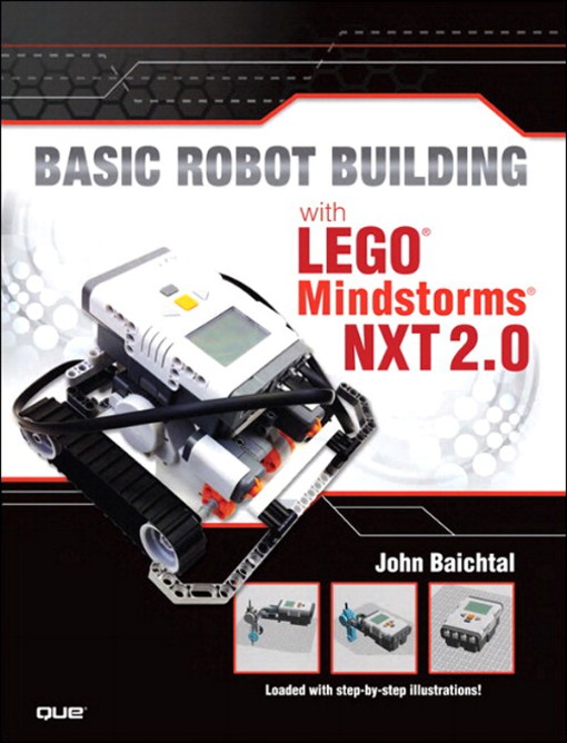 Basic Robot Building With LEGO Mindstorms NXT 2 0 (9780133111859)